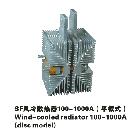 SF風(fēng)冷散熱器