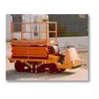 自行式升降平臺