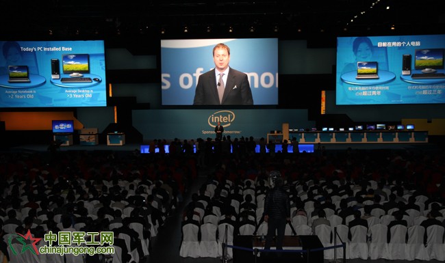 浪潮服務(wù)器存儲(chǔ)成功亮相2012英特爾IDF大會(huì)