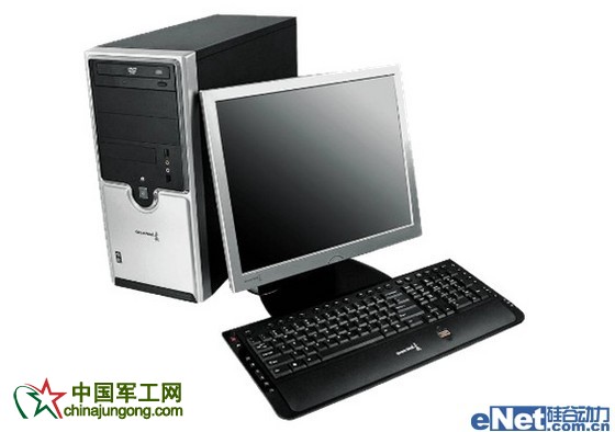 構建信息安全 長城亮劍中國國際國防電子展