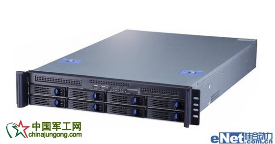 構建信息安全 長城亮劍中國國際國防電子展