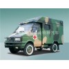 依維柯越野方艙救護(hù)車