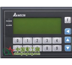 臺(tái)達(dá)TP04P系列文本顯示器新品上市