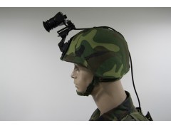 KS800單目頭盔顯示系統