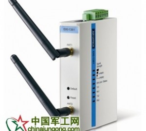研華發布全新無線串口服務器EKI-1361