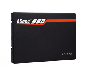 元存寬溫級SAS固態硬盤超大容量960GB