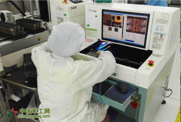 元存寬溫級固態硬盤設備