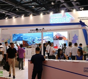 小鳥科技亮相北京軍博會，助力軍隊信息化