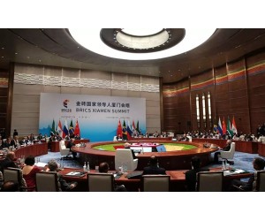 海能達全域安保立體通信網為金磚增色，助峰會成功