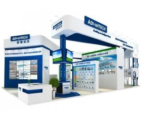 研華科技參展2017中國國際工業(yè)博覽會 展望工業(yè)自動化新紀(jì)元