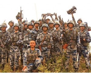 中部戰區空軍某團：助力新排長走好官之初