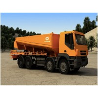 華舟HZ應急拋射搶險車