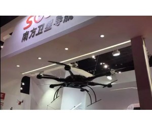 南方衛星導航參展第六屆中國衛星導航與位置服務年會，大咖云集導航展臺