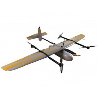 華鷂P310復合翼垂直起降無人機