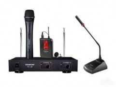 視頻會(huì)議無(wú)線麥克風(fēng)得勝TC-2R