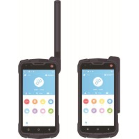 華力創通 HTL-2100 手持天地多模衛星電話