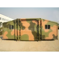 康飛 四聯動基礎方艙