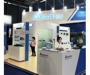 臺達盛裝亮相2017SWOP包裝展