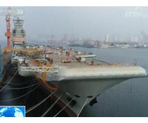 國產航母總指揮披露建造最新情況：工程進度有所提前