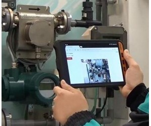 橫河電機推出基于AR技術的SensPlus?Buddy通信支持服務