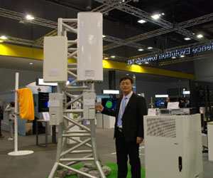 華為發(fā)布全新一代面向5G的極簡(jiǎn)站型，持續(xù)領(lǐng)跑產(chǎn)業(yè)