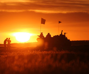 "嚴寒-2017"：作戰方案緊跟戰場態勢實時調整