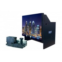 GQY DLP拼接顯示單元-DDX-E投影機(jī)