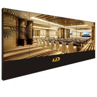 帝艾帝 室內55寸視頻會議液晶拼接屏