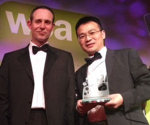 華為榮獲2017世界通信NFV創(chuàng)新大獎(jiǎng)