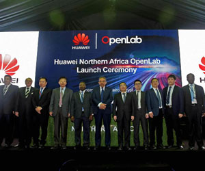 華為宣布成立開羅OpenLab 共建北非區(qū)域ICT生態(tài)
