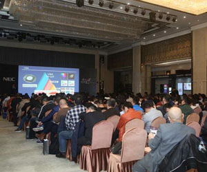 NEC顯示器11款新品8大解決方案打造智能可視化