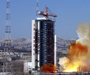 高景一號03、04星升空 2018首發成功