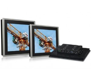 德承全新推出陽光下可讀的工業平板計算機和觸摸顯示器