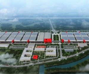 大華智慧物聯網產業園 為智能制造再升級