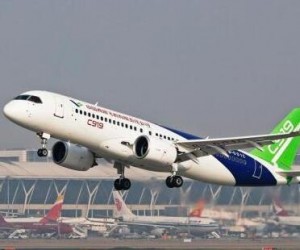 中國(guó)自主形成譜系完備、軍民融合的大中型飛機(jī)體系