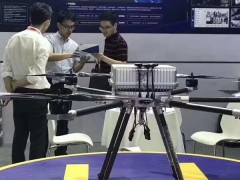 南京懷業聯合中電科三十所亮相北京軍博會