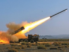 陸軍第78集團(tuán)軍某炮兵旅遠(yuǎn)程火箭炮營(yíng)開(kāi)展實(shí)戰(zhàn)化演練