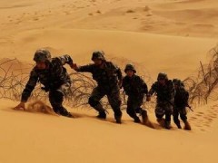 軍民融合新氣象 邊境管理獲實效