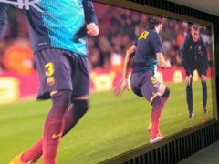 軍工品質 深德彩大屏推動軍工廠數字信息化發展