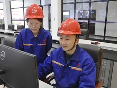 銀光集團首套智能儀表設備管理系統(tǒng)上線運行