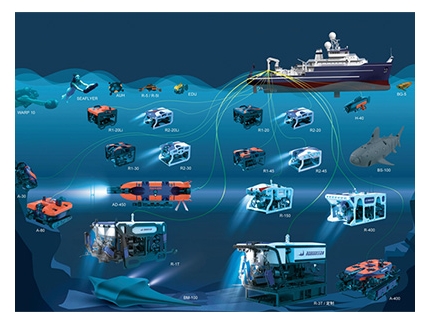 博雅工道攜特種級(jí)水下機(jī)器人將亮相北京軍博會(huì)