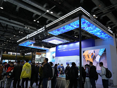 博雅工道軍博會參展亮點揭秘：海試服務與水下機器人引領未來