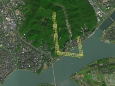 冰柏科技創新推出蜂群無人機實時在線分析系統