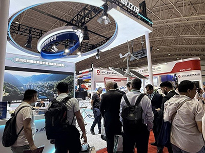 科立訊攜三大無線通信系統產品及方案亮相北京國防裝備展