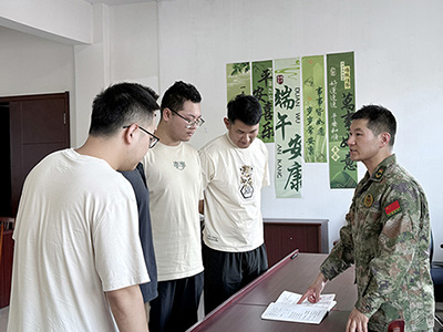 ?參軍報國正當時！夢芝街道2025年征兵政策全解讀