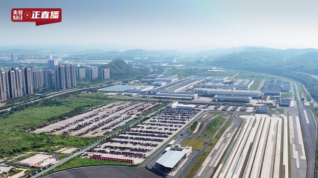 東風柳汽71年匠心之路:從廣西制造到全球智造的硬核跨越 東風柳汽71年匠心之路:從廣西制造到全球智造的硬核跨越