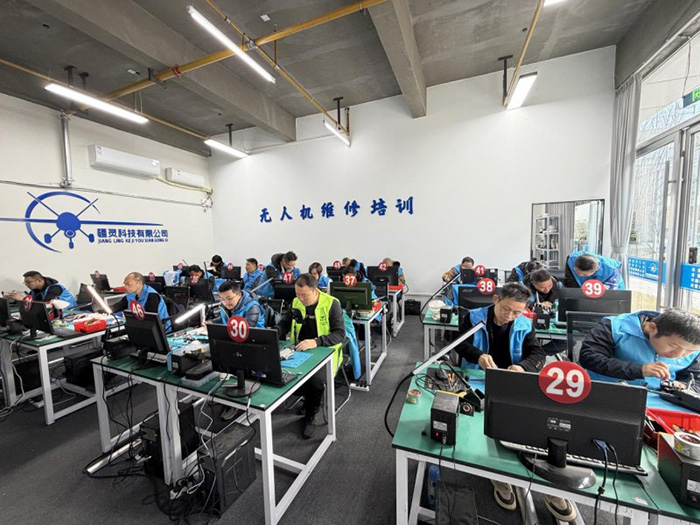 武漢疆靈科技有限公司積極參加國防建設響應