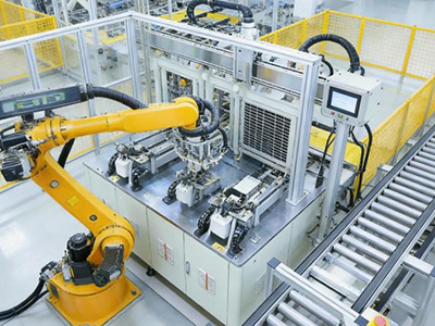 從極片到PACK全工藝覆蓋，高創(chuàng)運(yùn)動(dòng)控制方案筑牢鋰電品質(zhì)防線