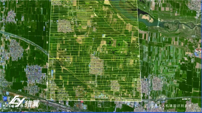 輕裝上陣，獵翼繪形 | 冰柏科技“獵翼”單兵無人機建圖識別系統(tǒng)發(fā)布