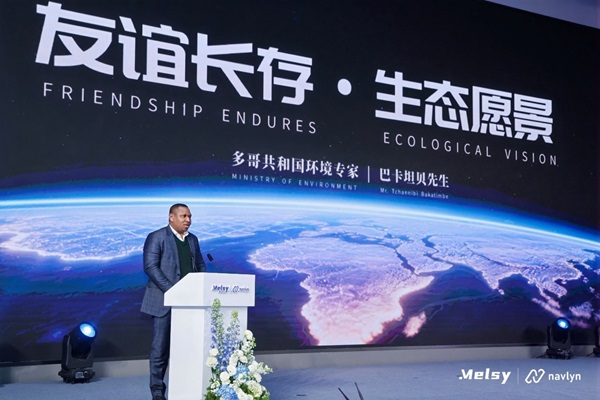 中國(guó)低空AI方案，助力南南合作新篇